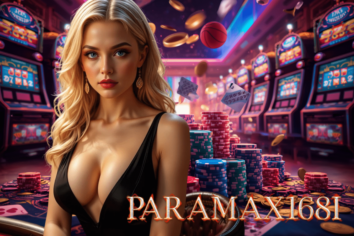 paramax168i บาคาร่า