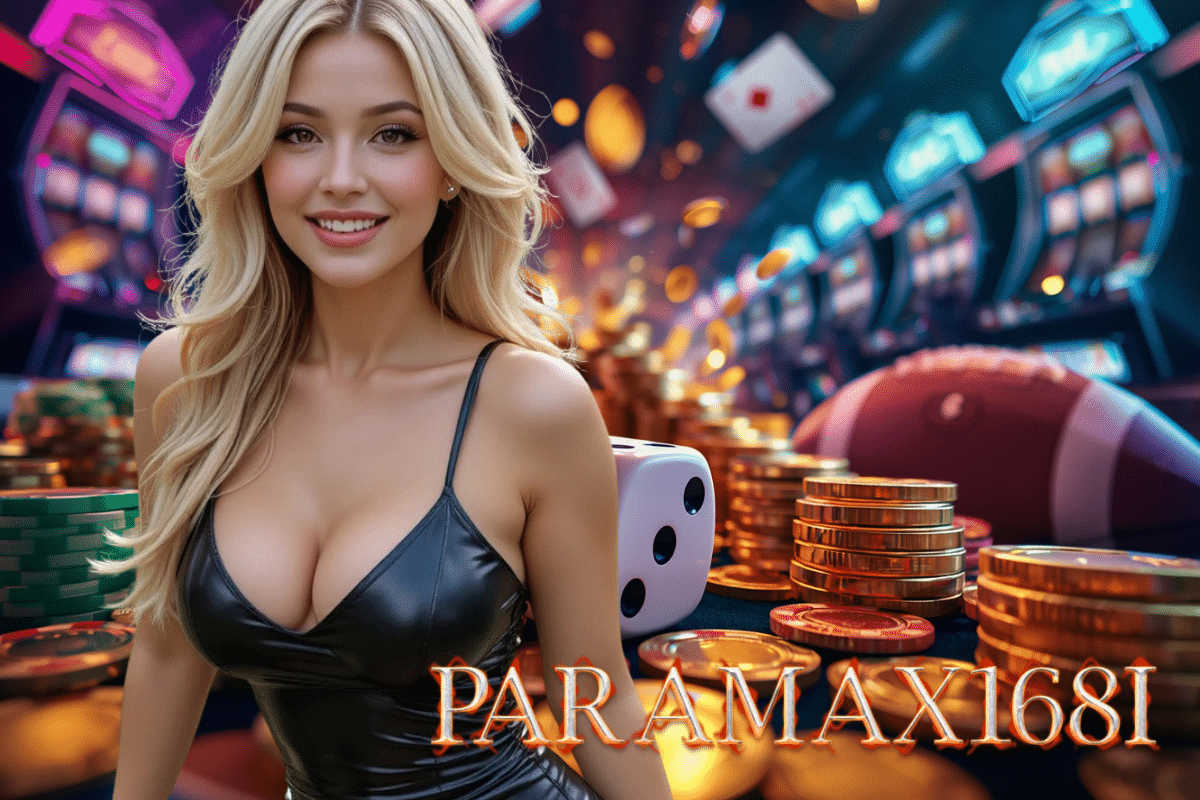 paramax168i สล็อต