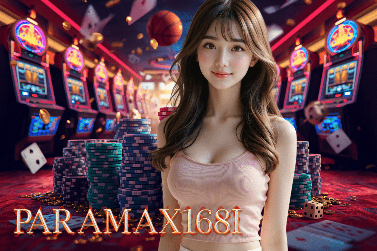paramax168i เข้าสู่ระบบ
